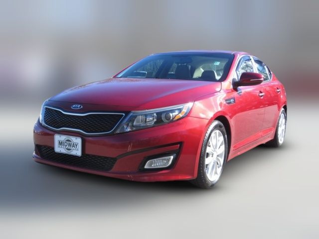 2015 Kia Optima EX