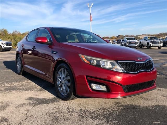 2015 Kia Optima EX