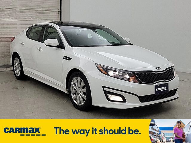 2015 Kia Optima EX