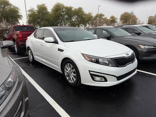 2015 Kia Optima EX