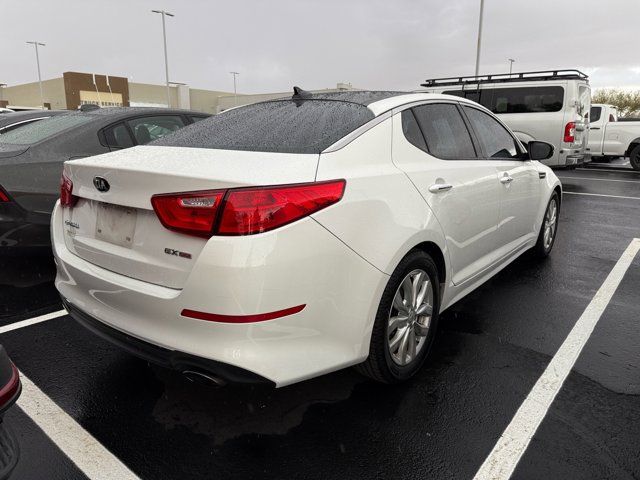 2015 Kia Optima EX