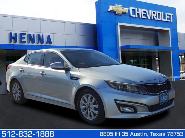 2015 Kia Optima EX