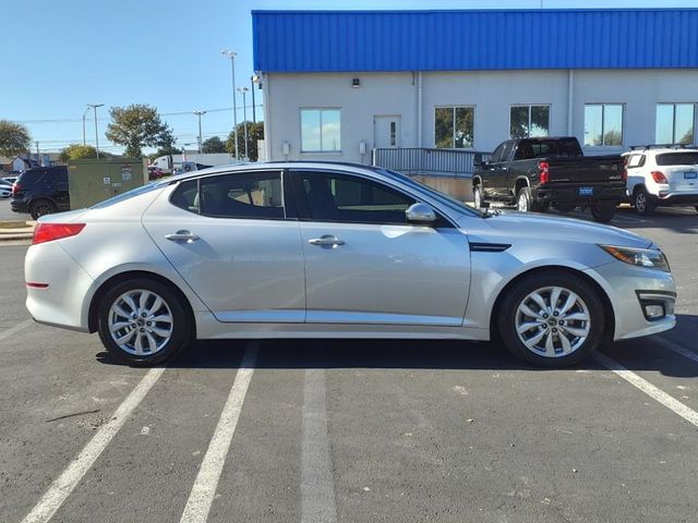 2015 Kia Optima EX