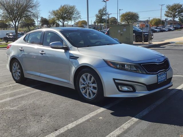 2015 Kia Optima EX