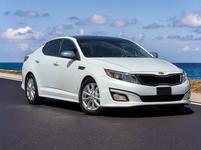 2015 Kia Optima EX