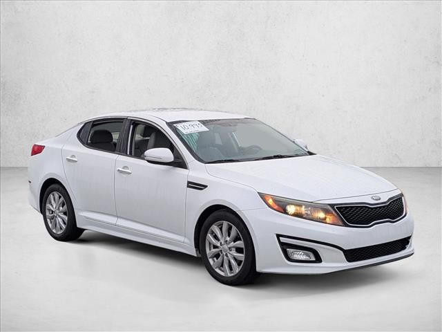 2015 Kia Optima EX