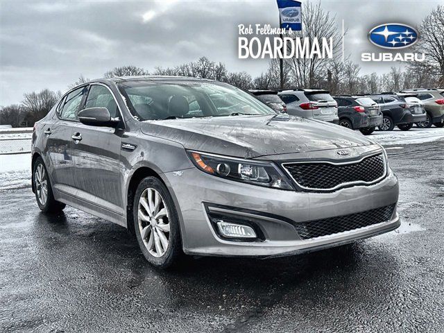 2015 Kia Optima EX