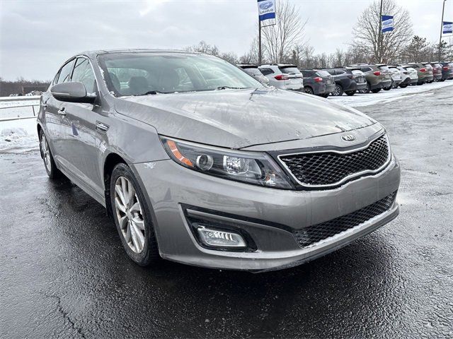 2015 Kia Optima EX