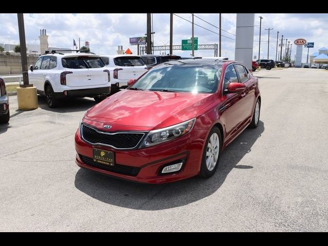 2015 Kia Optima EX