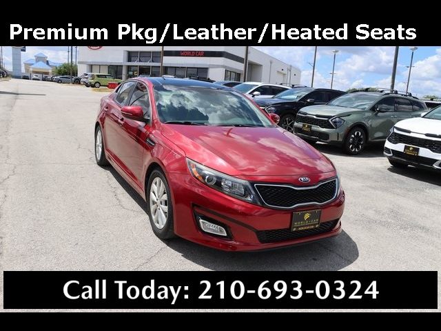 2015 Kia Optima EX