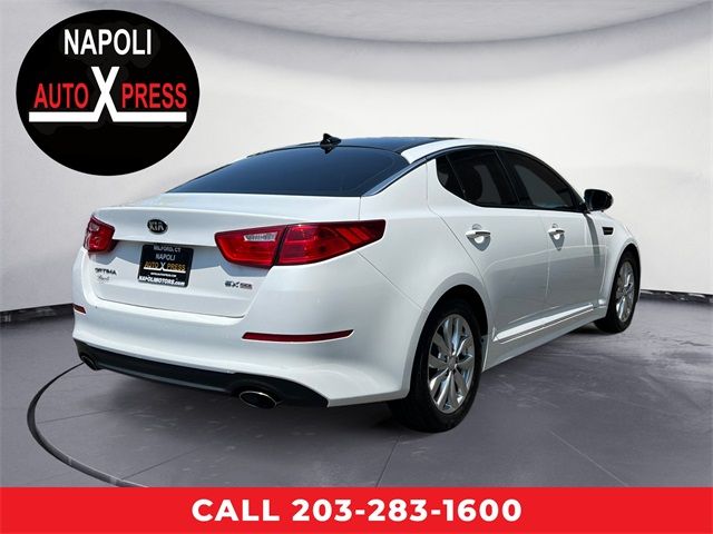 2015 Kia Optima EX