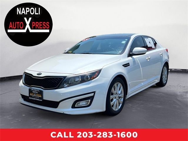 2015 Kia Optima EX