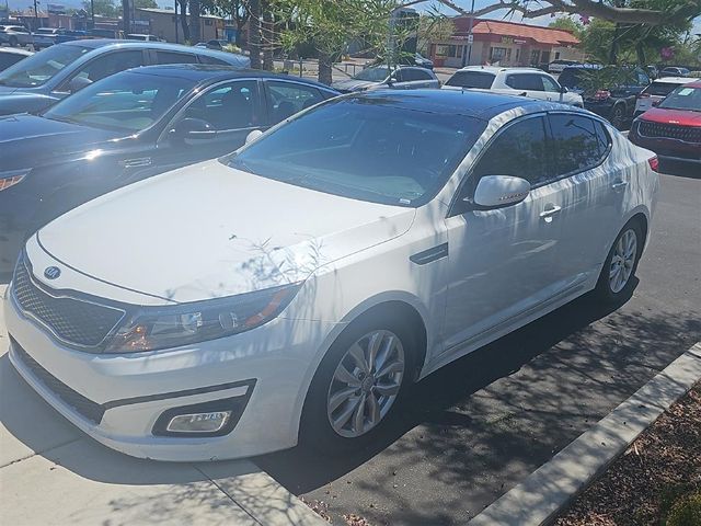 2015 Kia Optima EX