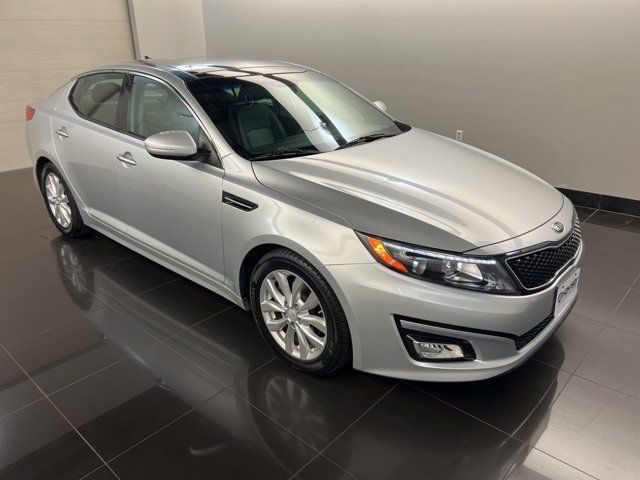 2015 Kia Optima EX