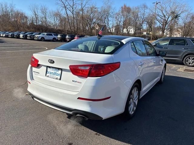 2015 Kia Optima EX