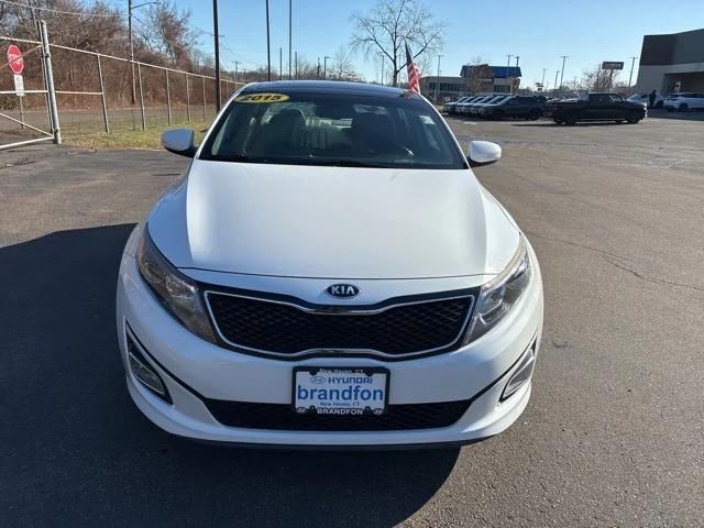 2015 Kia Optima EX