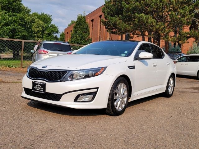 2015 Kia Optima EX