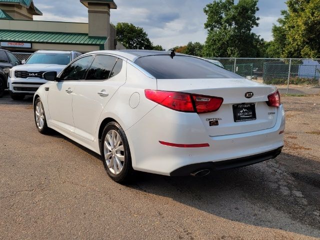 2015 Kia Optima EX