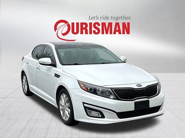 2015 Kia Optima EX