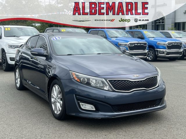 2015 Kia Optima EX