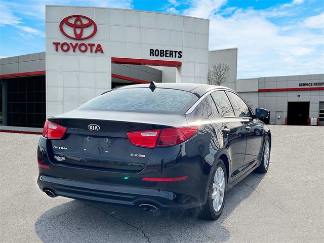 2015 Kia Optima EX