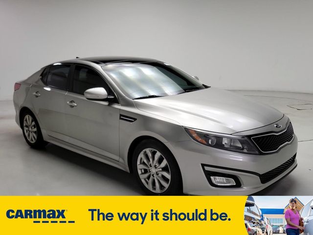 2015 Kia Optima EX