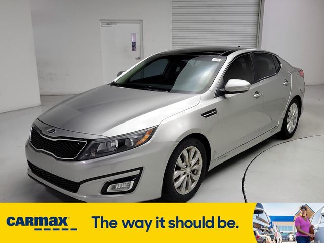 2015 Kia Optima EX
