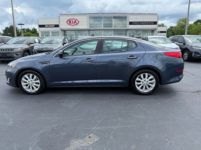 2015 Kia Optima EX