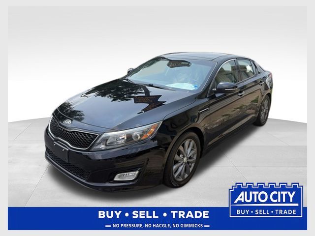 2015 Kia Optima EX