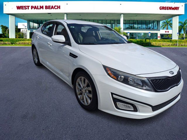 2015 Kia Optima EX