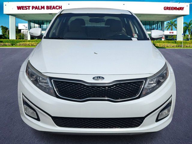 2015 Kia Optima EX