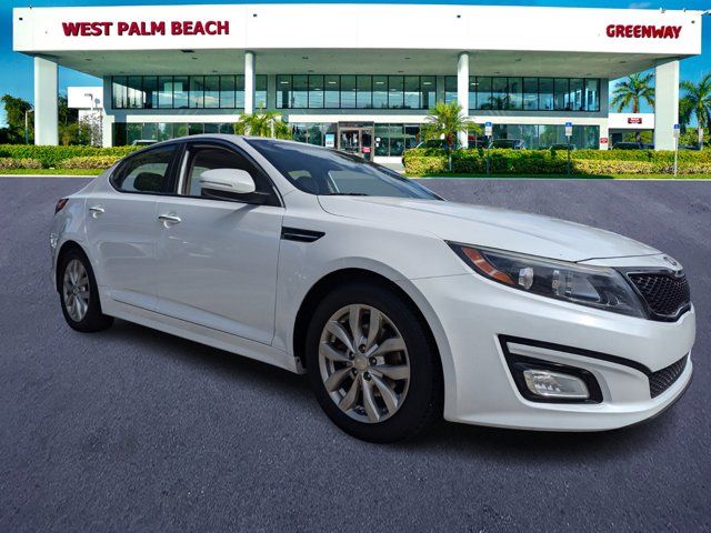 2015 Kia Optima EX