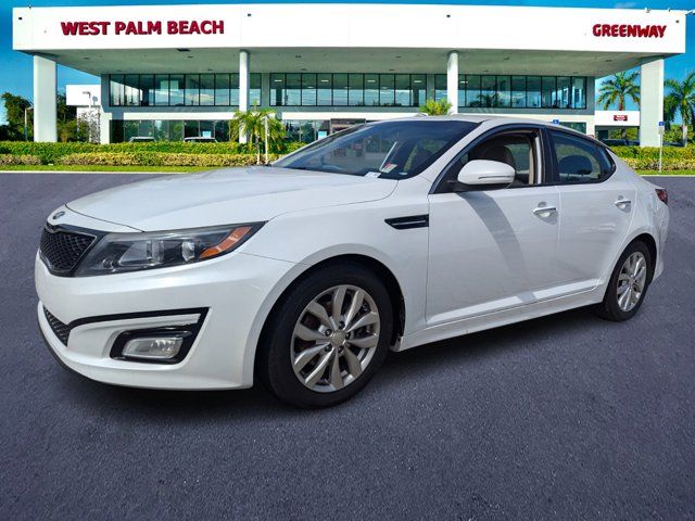 2015 Kia Optima EX