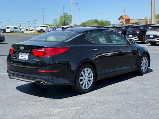 2015 Kia Optima EX
