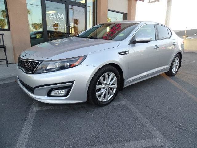 2015 Kia Optima EX