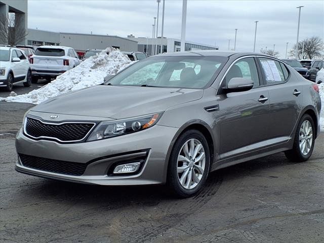 2015 Kia Optima EX