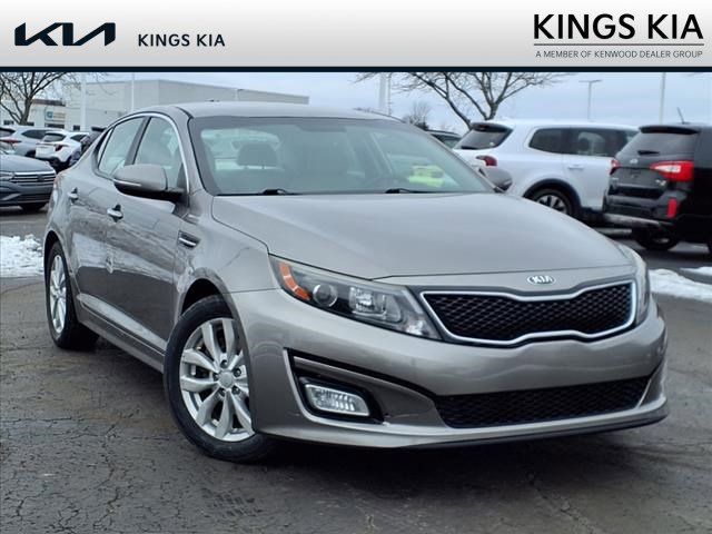 2015 Kia Optima EX