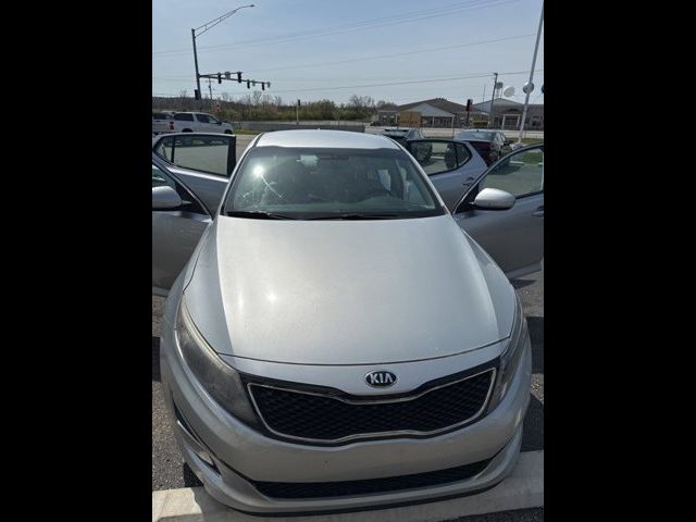 2015 Kia Optima EX