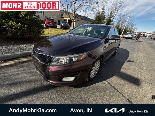 2015 Kia Optima EX