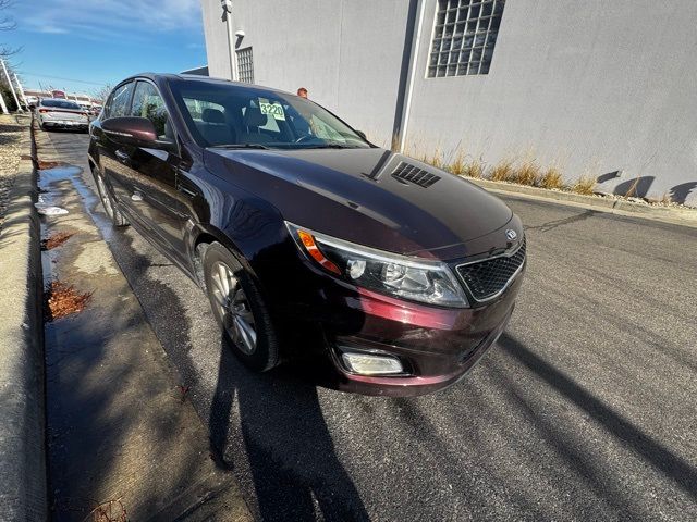 2015 Kia Optima EX