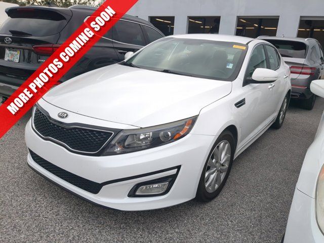 2015 Kia Optima EX