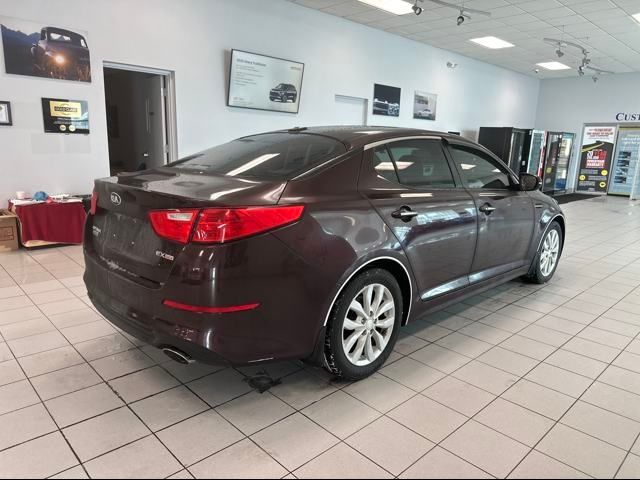 2015 Kia Optima EX