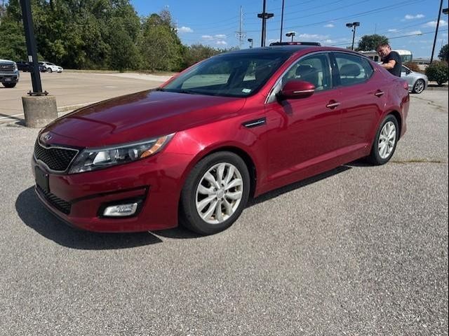 2015 Kia Optima EX