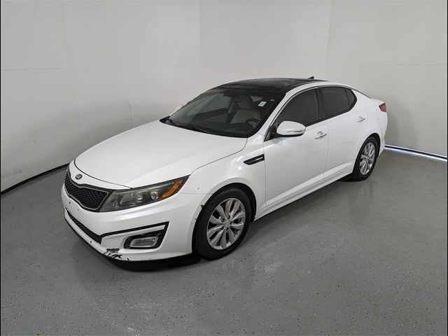 2015 Kia Optima EX