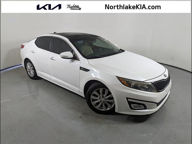 2015 Kia Optima EX