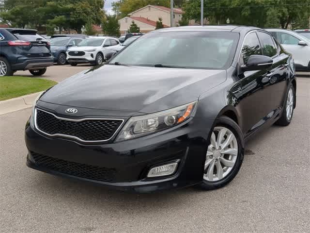 2015 Kia Optima EX