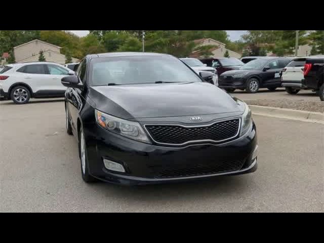 2015 Kia Optima EX