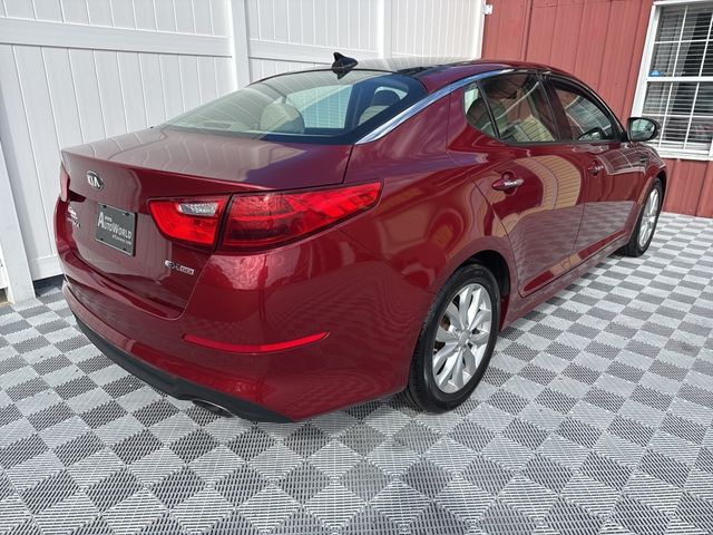 2015 Kia Optima EX