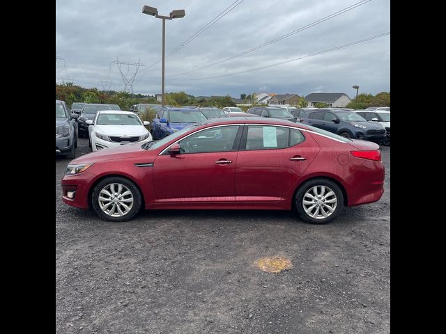 2015 Kia Optima EX