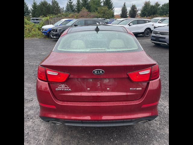 2015 Kia Optima EX